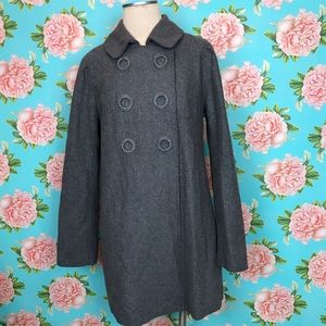 Women’s Gray Coat